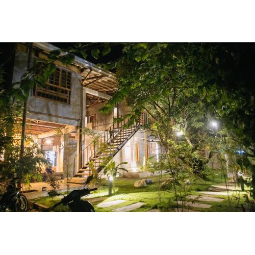 The Flying Fish Hostel