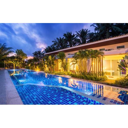 The Fong Krabi resort