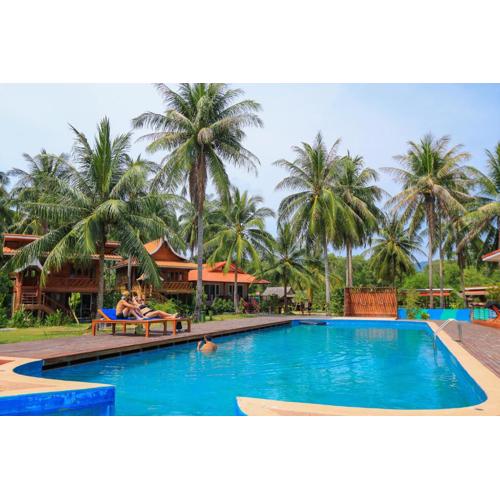 The Ford SunSet Beach Resort