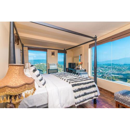 The Forest and Lake by Schofieldshire