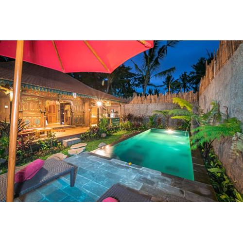 The Forest Batu Kurung Ubud