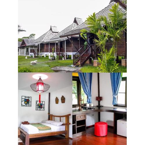 The forest hill cafe&homestays Chiangmai