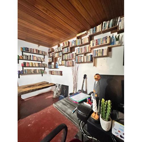 The Fort Library Hostel