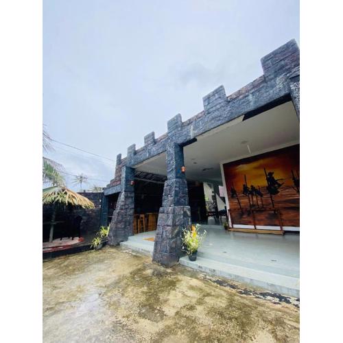 The Fort Resort Midigama