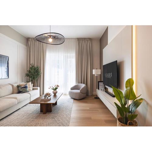 The Fountain Views Suite in Downtown Dubai