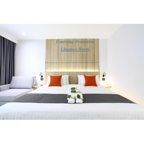 The Four Wings Hotel Bangkok