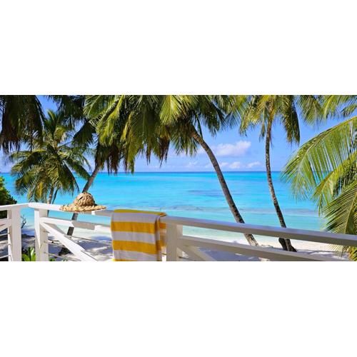 The Fulhadhoo Beach Cottage