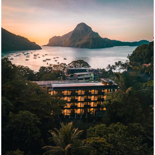 The Funny Lion - El Nido