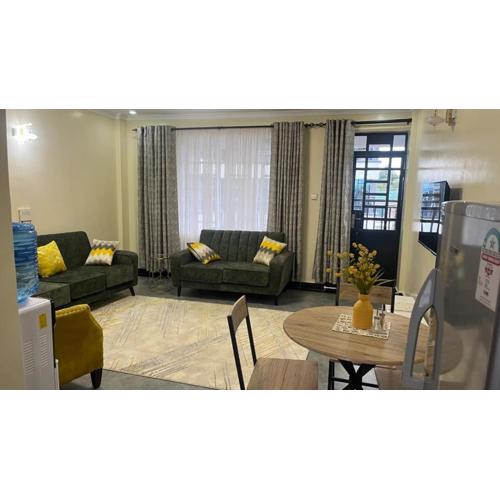 The Furnished Homes KE, Lake View & GYM