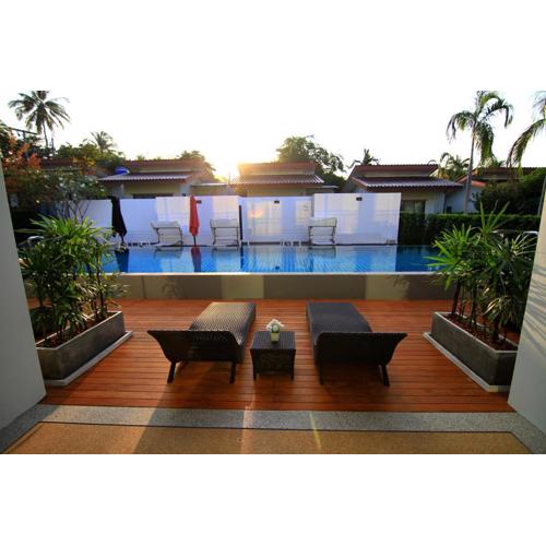 The Fusion Resort Hotel