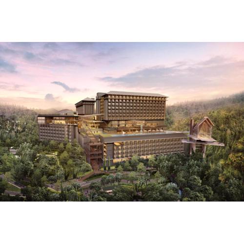 The Gaia Hotel Bandung
