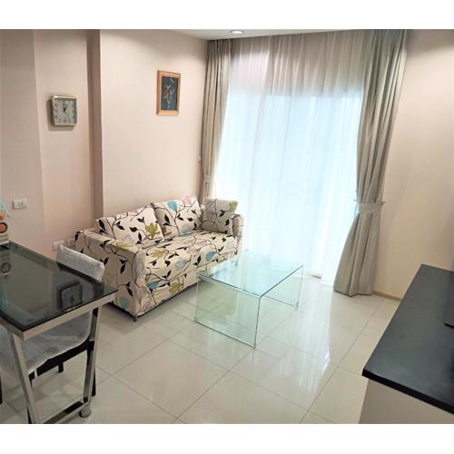 The Gallery Jomtien 1 Bedroom