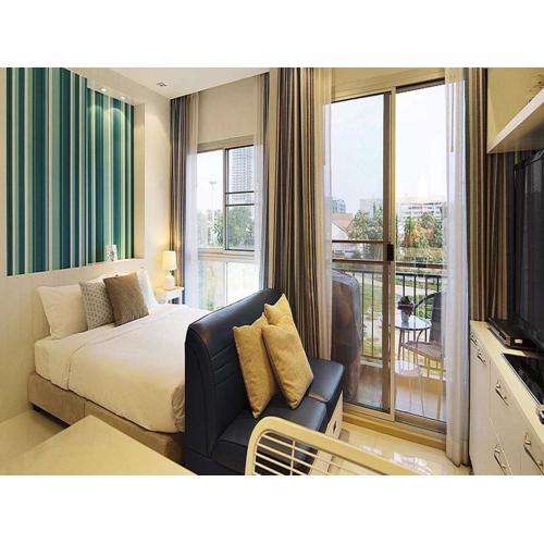 The Gallery Jomtien Beach Pattaya Duluxe Room By Dome