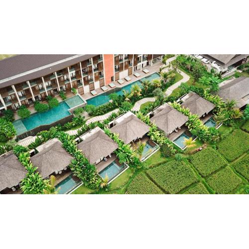 The Garcia Ubud Hotel & Resort