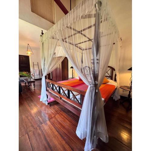 The Garden House Galle - Garden View Room