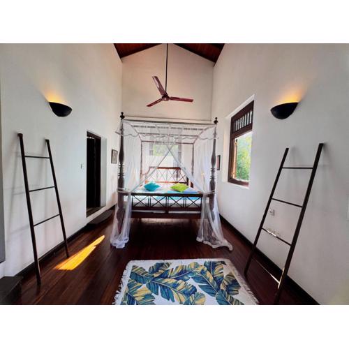 The Garden House Galle - Kings View Room
