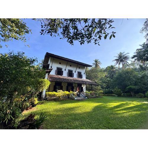 The Garden House Galle -Main House