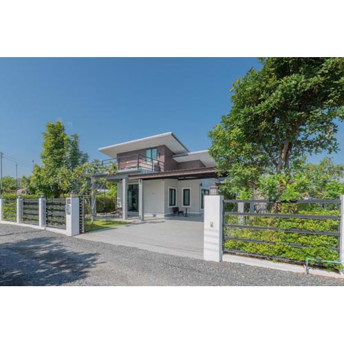 The garden pool villa resort