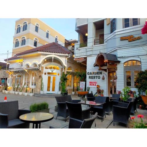 The Garden Suites New