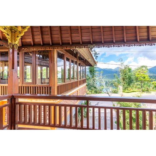 The Garuda Villa and Restaurant