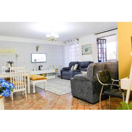 The GEM - Kiambu road Best 2Bedroom apartment