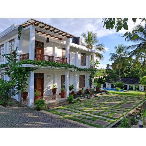 The Getaway Experience Villa