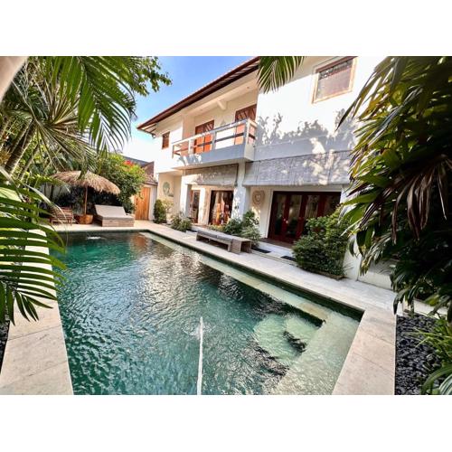 The Getaway Villa Seminyak Bali