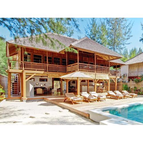 The Gili Beach Resort