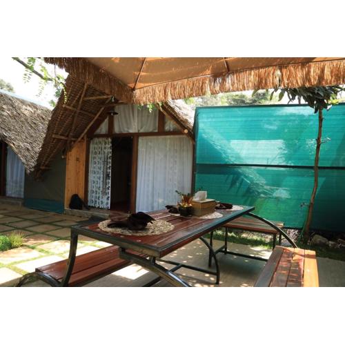 The Giraffe Cottages