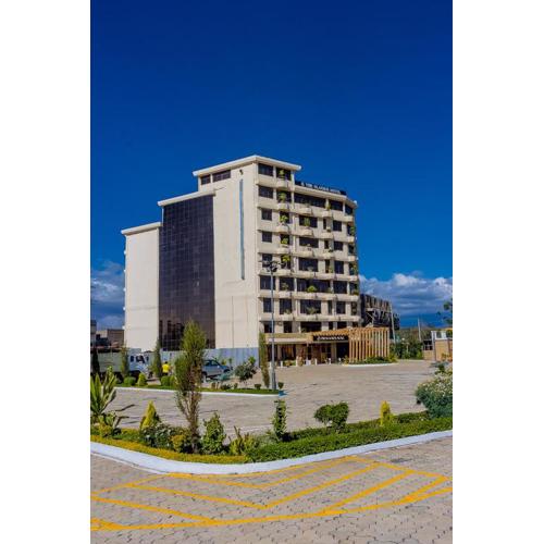 The Glacier Hotel Nanyuki