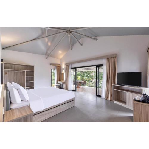 The Glamping at ARTOTEL Pelangi Park