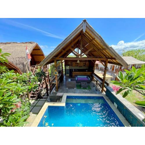 The golden Ave bungalow