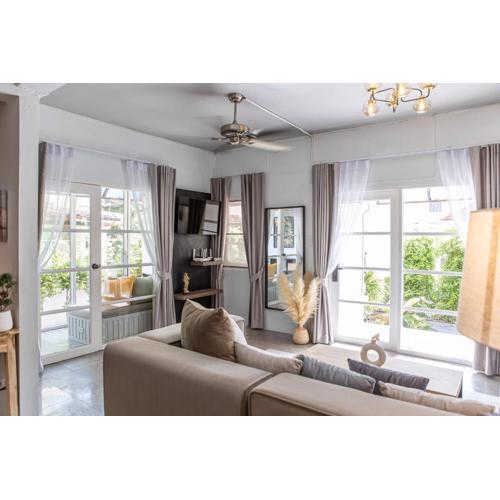 The Golden House @ Suvarnabhumi