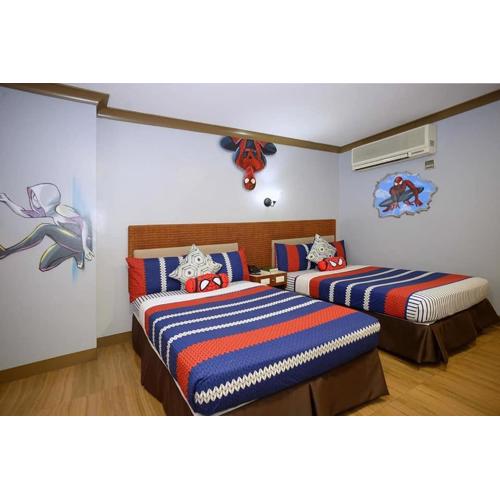 The Golden Pine Hotel