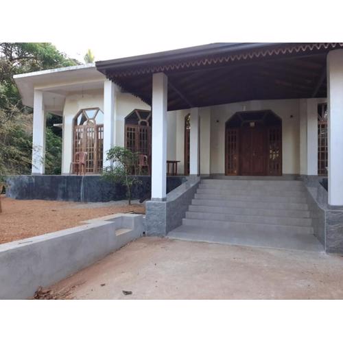 The Golden Residence