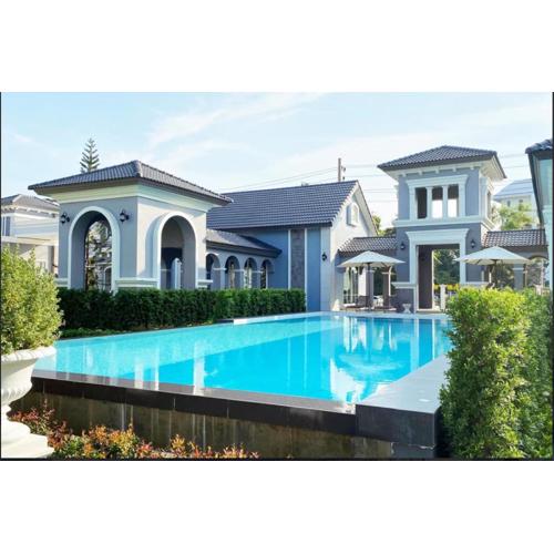 The Golden Town CNX private house