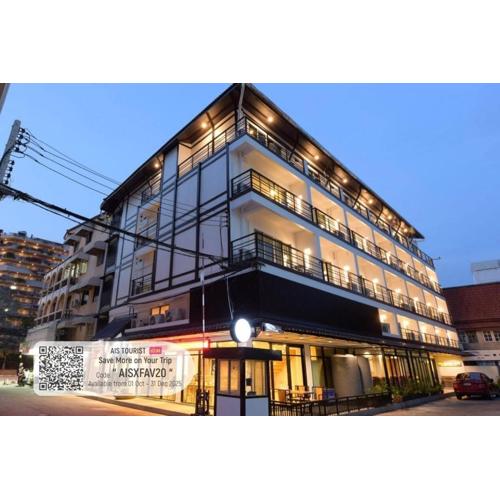 The Golden Ville Boutique Hotel and Spa