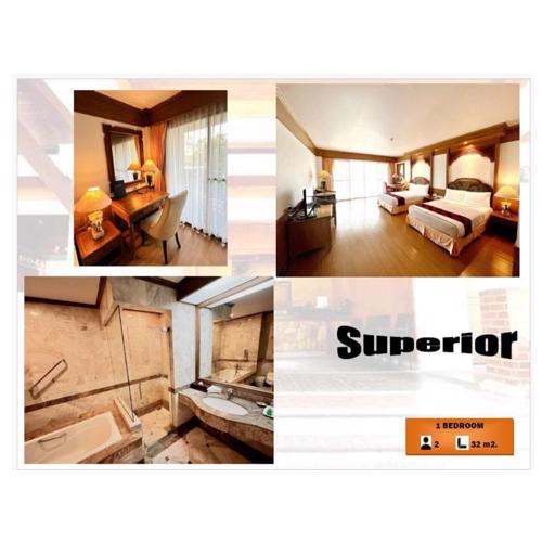 The Golf Lodge Hotel Laem Chabang Golf