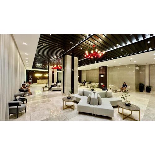 The GoodVibes Condotel Red Residences Makati