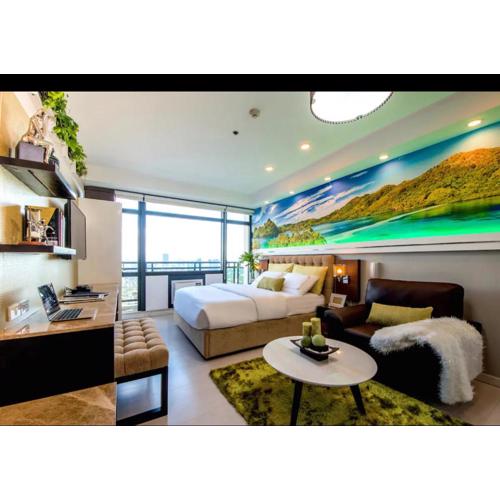 The Gramercy Residence Century City Makati Philippines