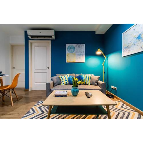 The Gramercy Residences Staycation