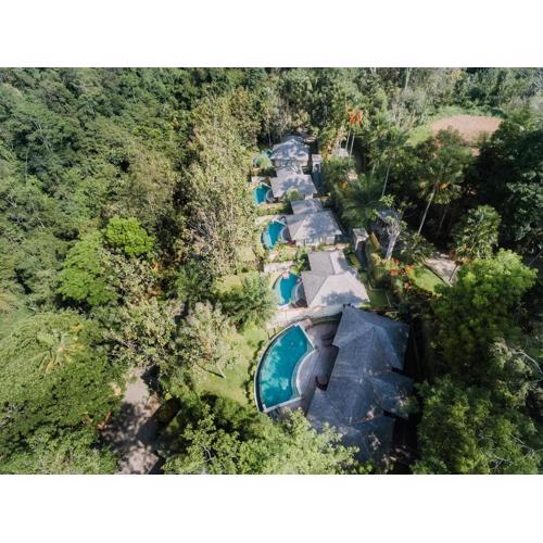 The Grand Bakas Jungle Retreat Villa