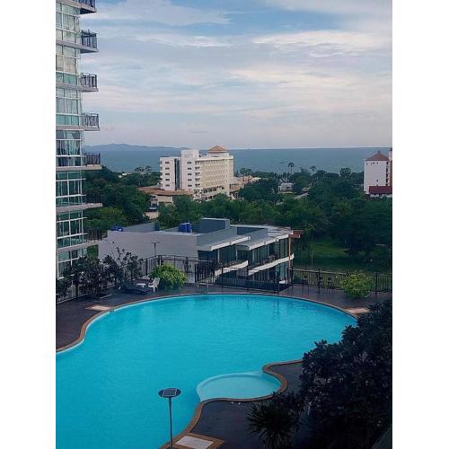 The grand condo jomtien