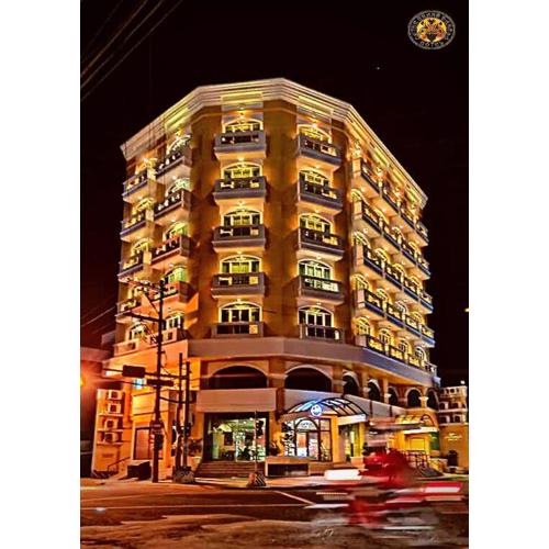 The Grand Dame Hotel