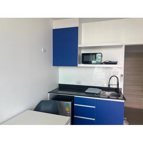 The grand jomtien高层海景