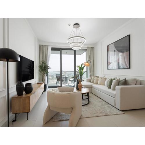 The Grand Majestic Sky Luxe 1BR-Sleeps 4-