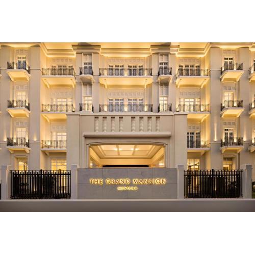 The Grand Mansion Menteng by The Crest Collection
