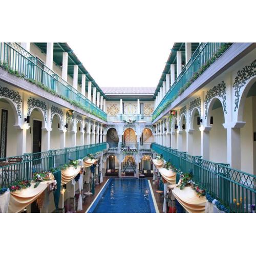 The Grand Morocc Hotel