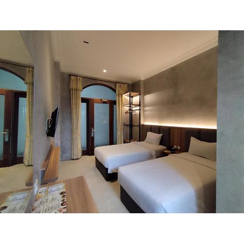 The Grand Palace Hotel Malang