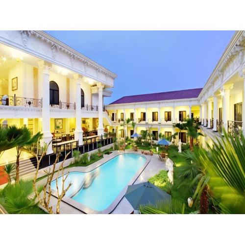 The Grand Palace Hotel Yogyakarta